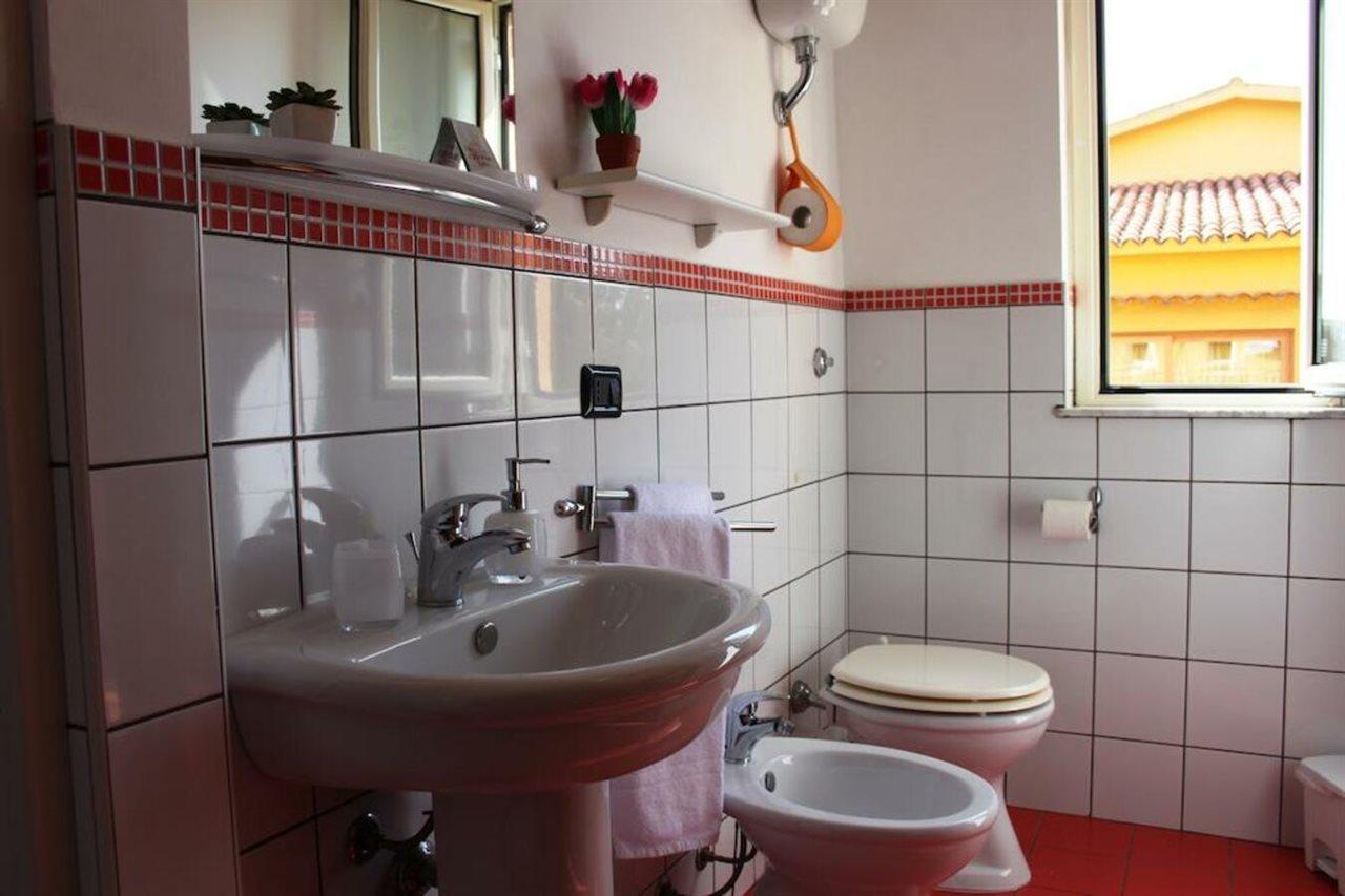 B&B Villa Olimpo Le Torri Agrigento Exterior photo