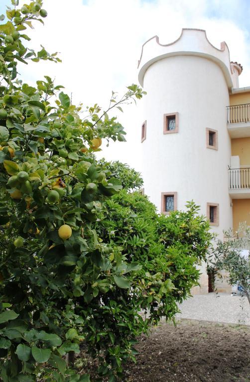 B&B Villa Olimpo Le Torri Agrigento Exterior photo