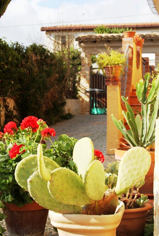 B&B Villa Olimpo Le Torri Agrigento Exterior photo
