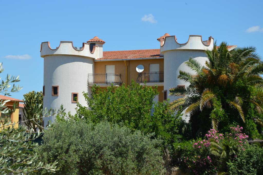 B&B Villa Olimpo Le Torri Agrigento Exterior photo