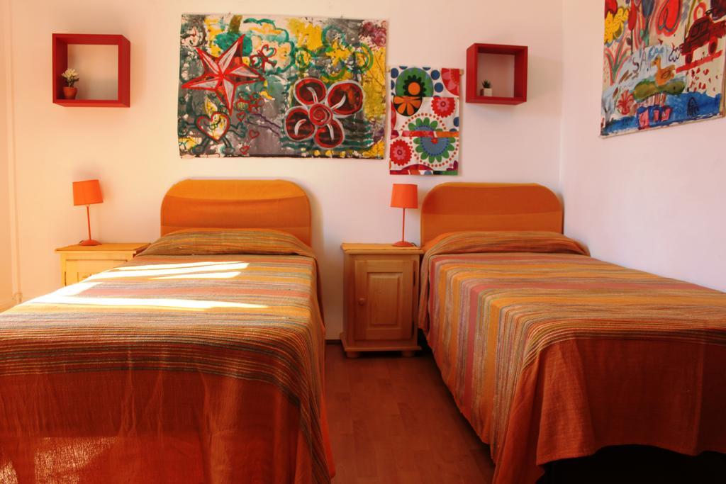 B&B Villa Olimpo Le Torri Agrigento Exterior photo