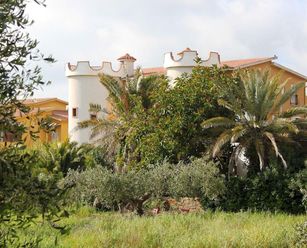 B&B Villa Olimpo Le Torri Agrigento Exterior photo